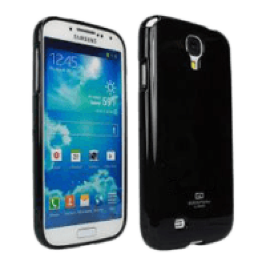 Jelly Galaxy Note 3 fekete szilikon hátlap