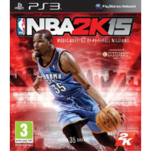 NBA 2K15 PS3