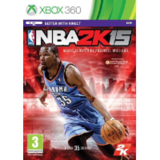 NBA 2K15 Xbox 360