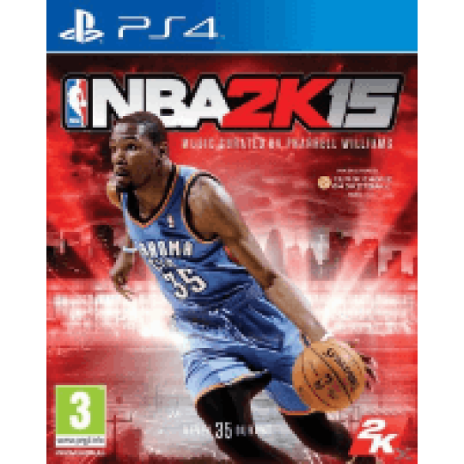 NBA 2K15 PS4