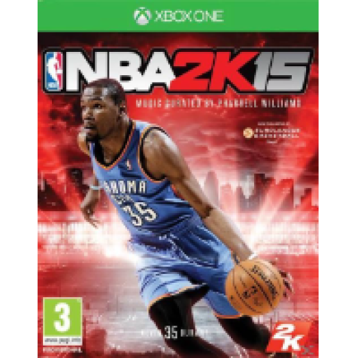 NBA 2K15 Xbox One