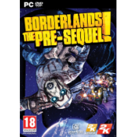 Borderlands: The Pre-Sequel! PC