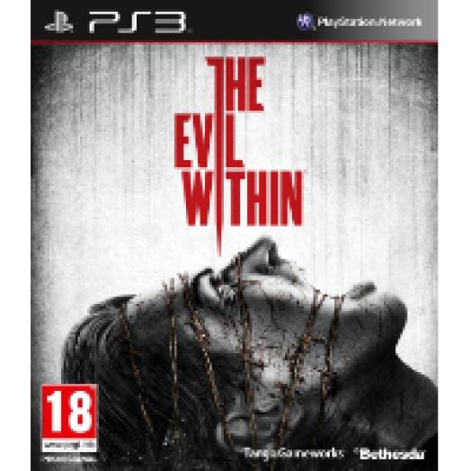 The Evil Within PS3