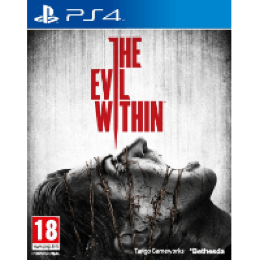 The Evil Within PS4