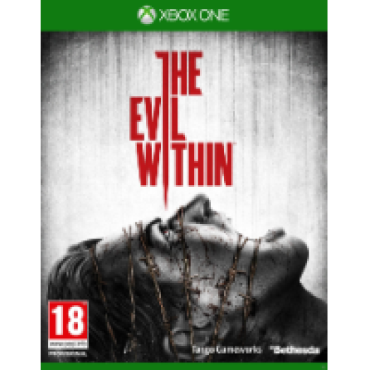 The Evil Within Xbox One