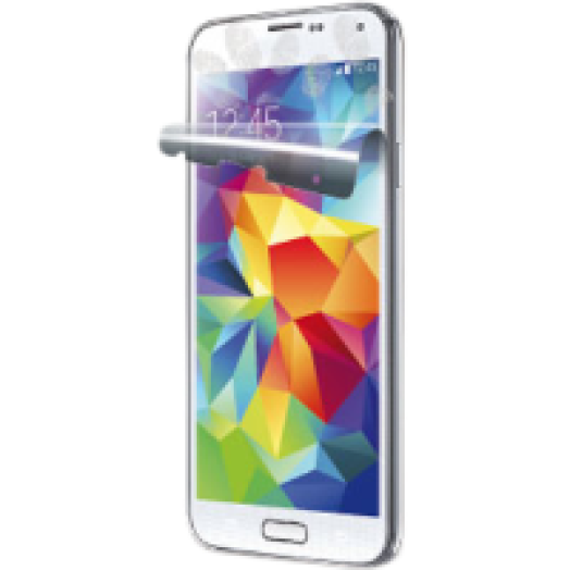 Kijelzővédő fólia, ULTRA GLASS, tükröződésmentes, Samsung Galaxy S5 G900