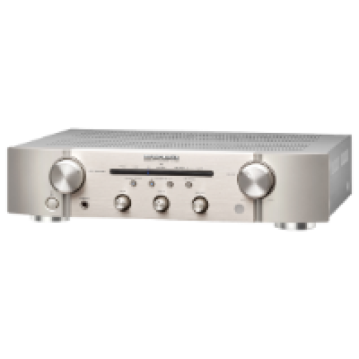PM-5005 sztereó erősítő, ezüst