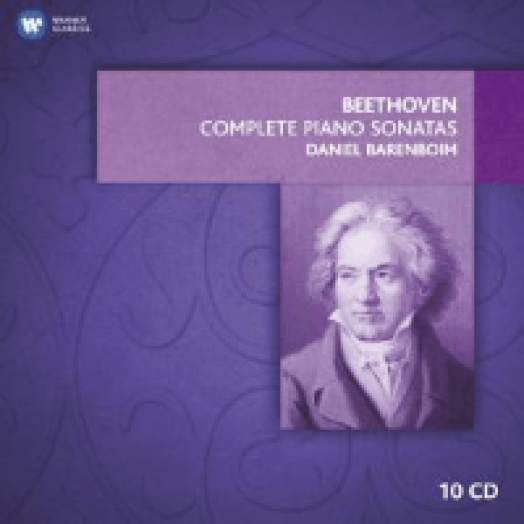 Beethoven - Complete Piano Sonatas CD