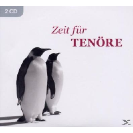 Zeit für Tenöre CD