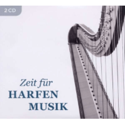 Zeit für Harfenmusik CD