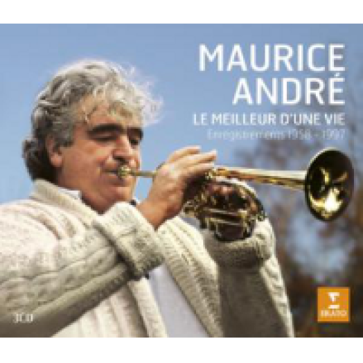 Le meilleur d'une vie CD
