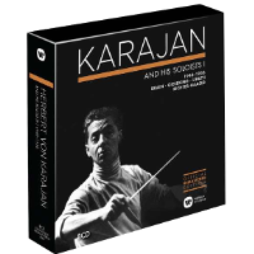 Karajan and his Soloists CD