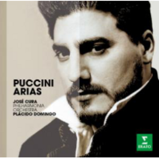 Puccini Arias CD