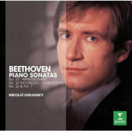 Beethoven - Piano Sonatas CD