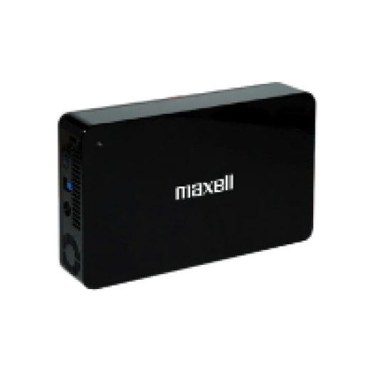 2TB külső USB 3.0 3,5" HDD (860100.00.DE)