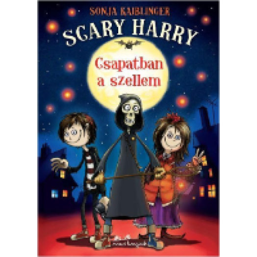 Scary Harry 1. - Csapatban a szellem