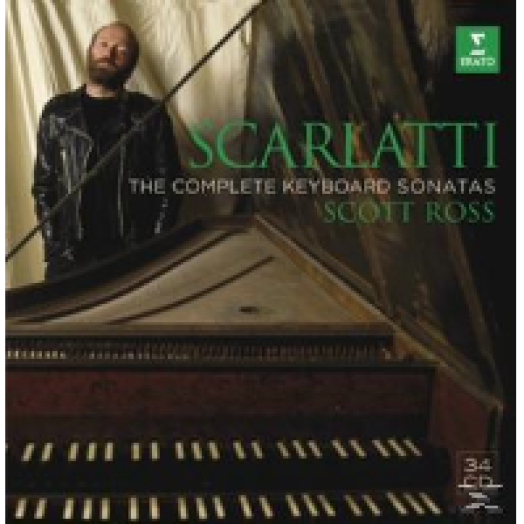Scarlatti - The Complete Keyboard Sonatas CD