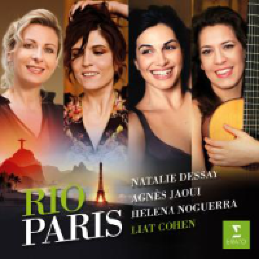 Rio-Paris CD