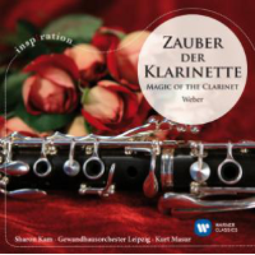 Zauber Der Klarinette - Magic Of The Clarinet CD