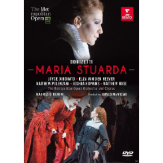 Maria Stuarda DVD