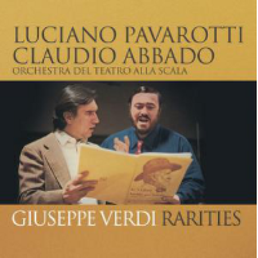 Rarities CD