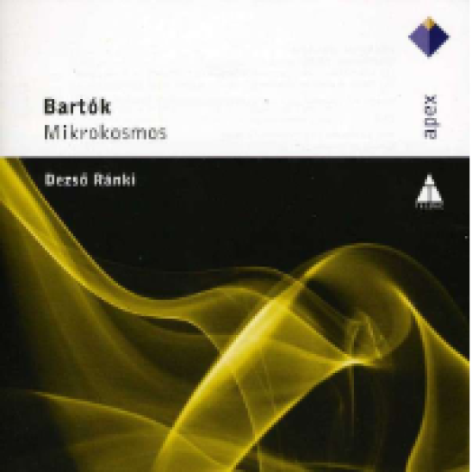 Mikrokosmos CD