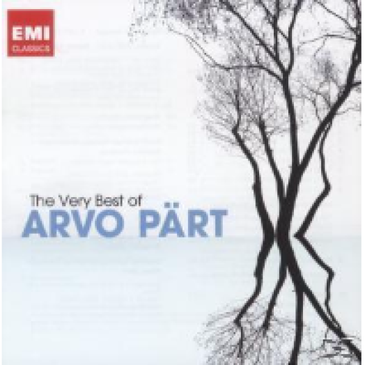 The Very Best of Arvo Pärt CD