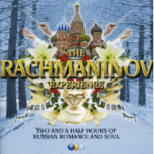 The Rachmaninov Experience CD