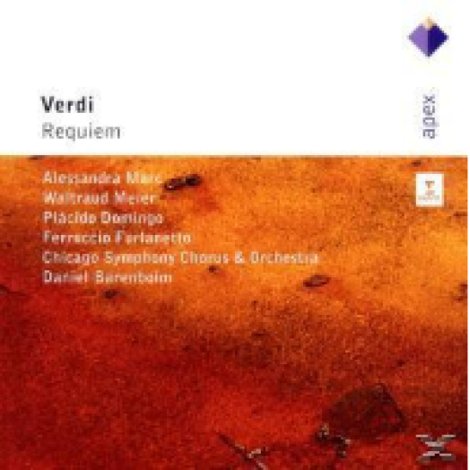 Requiem CD