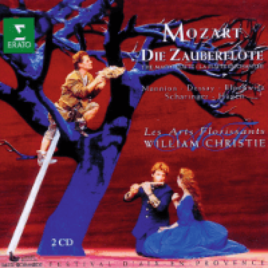 Die Zauberflöte CD