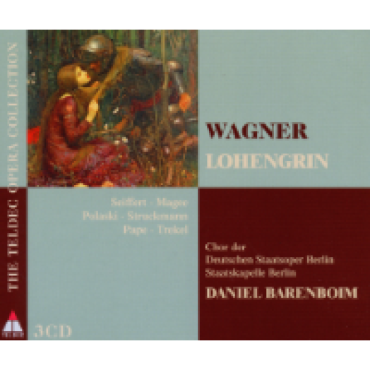 Lohengrin CD