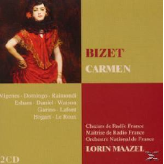 Carmen CD