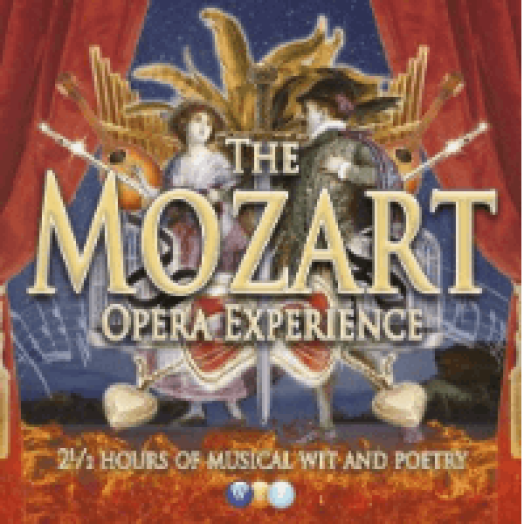 The Mozart Experience CD