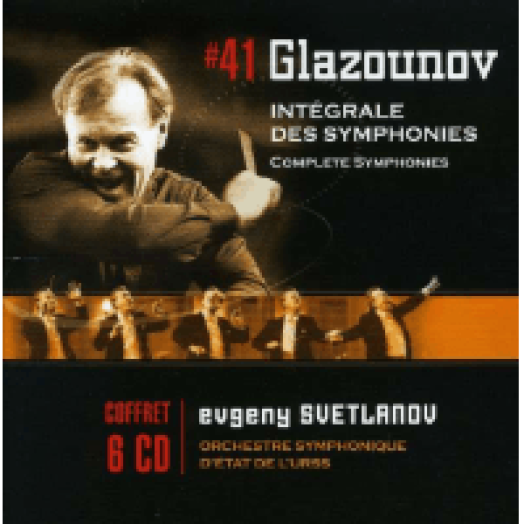 Intégrale Des Symphonies - Complete Symphonies CD