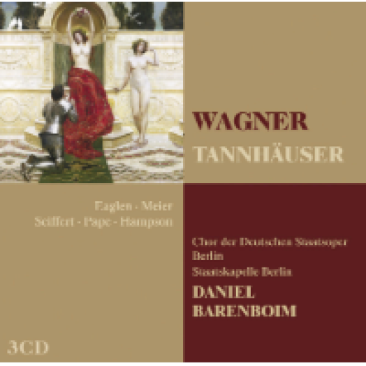 Tannhäuser CD