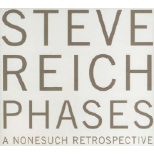 Phases - A Nonesuch Retrospective CD