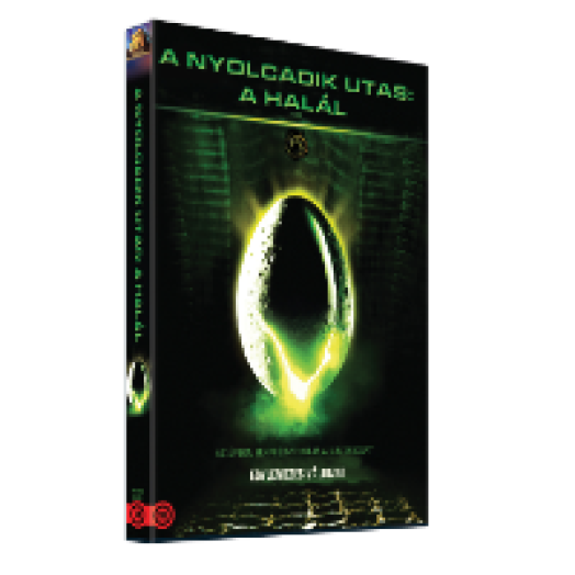 Alien - A nyolcadik utas: a Halál DVD