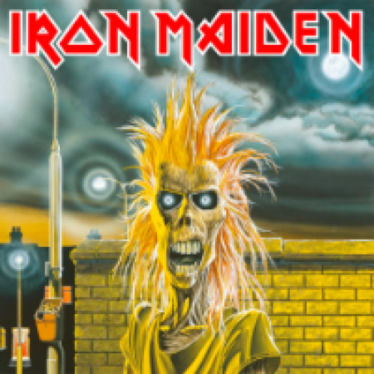Iron Maiden LP
