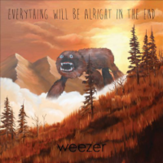 Everything Will Be Alright In The End CD