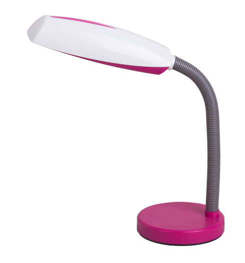 Dean asztali lámpa pink