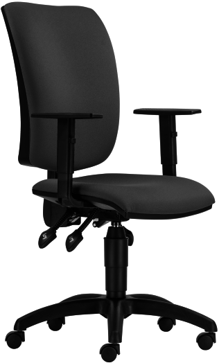 Cinque asyn LX irodai munkaszék C.73 sötétszürke