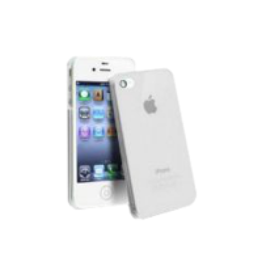 iPhone 6 ultra vékony átlátszó hátlap
