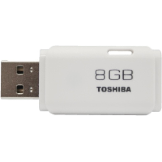 Hayabusa 8 GB USB 2,0 pendrive fehér