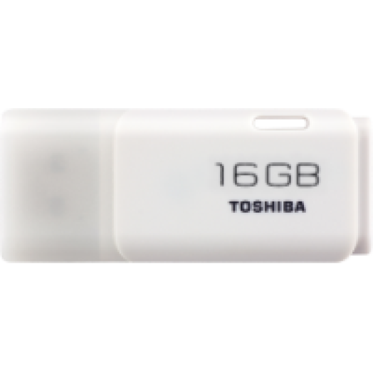 Hayabusa 16 GB USB 2,0 pendrive fehér