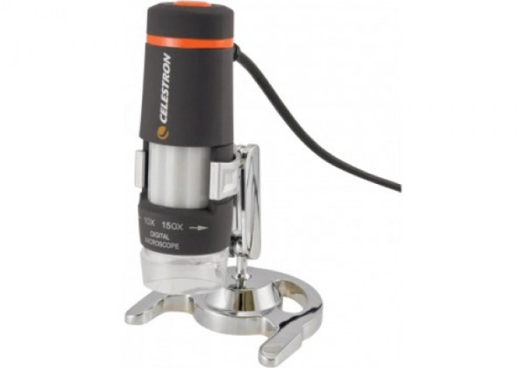 Celestron digitális mikroszkóp boksz-ban
