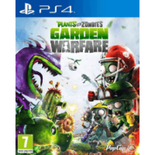 Plants vs. Zombies: Garden Warfare PS4