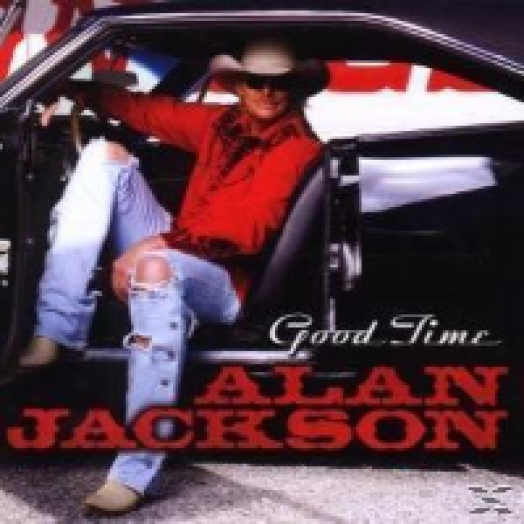 Good Time CD