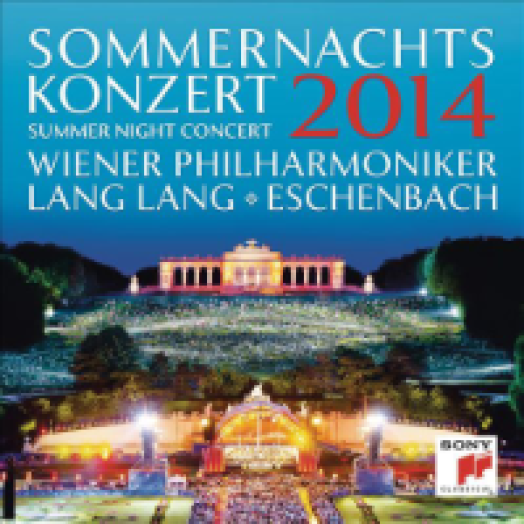 Sommernachtskonzert - Summer Night Concert 2014 DVD