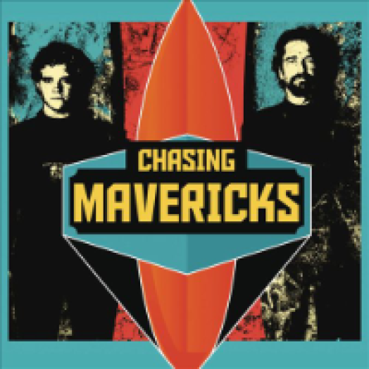 Chasing Mavericks (Mavericks - Ahol a hullámok születnek) CD