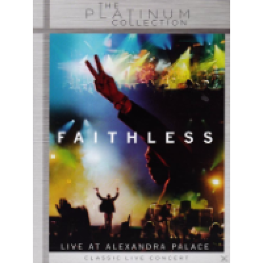 Live at Alexandra Palace 2005 (The Platinum Collection) DVD